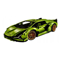 Tekniska klossar 42115 Lamborghini Sian FKP 37