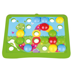 Min första naturmosaik