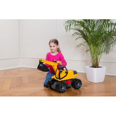 Fordon grävmaskin 63 cm löst i kartong