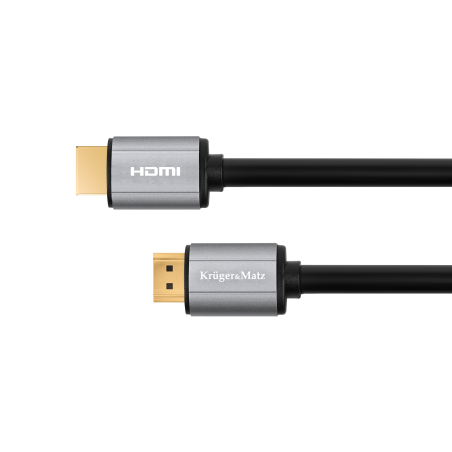 HDMI-HDMI-kabel 15m Kruger&Matz Basic