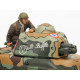 Model plastikowy french light tank r-35