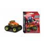 Fordonet Majorette 4 x 4 Rockerz finns i 6 olika modeller.