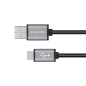 USB-kabel - USB typ C 1,8m Kruger&Matz Basic