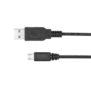 Kabellängd USB-micro USB för vikter (till exempel för DRIVE 4, 4S, 5)
