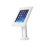 Ställ för reklamhållare till Maclean surfplatta, skrivbordsmodell med lås, iPad 2/3/4/Air/Air2, MC-677