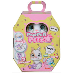 Figurin av pamper petz kanin från Diaper Gang | HandlaSmidigt.se