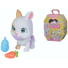 Figurin av pamper petz kanin från Diaper Gang | HandlaSmidigt.se