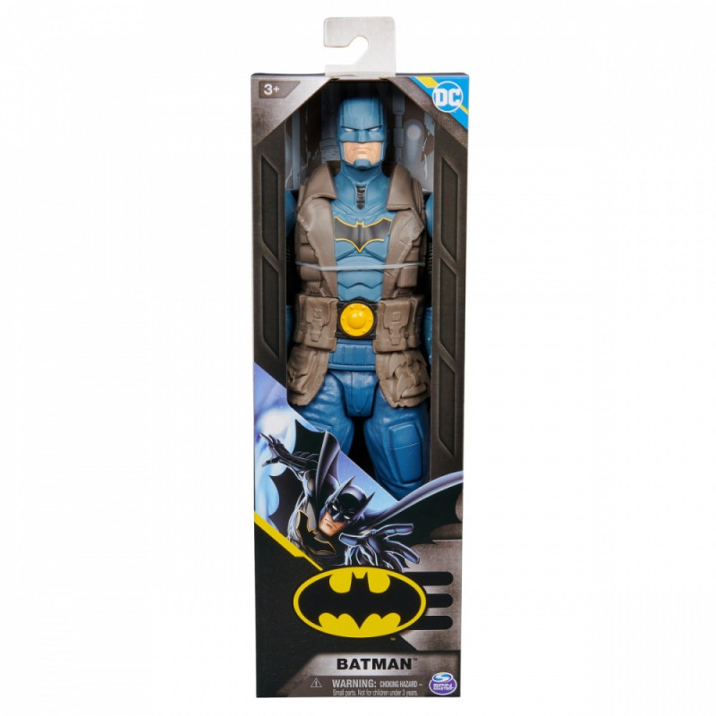 Batman-figurin blandning