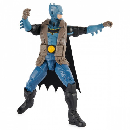 Batman-figurin blandning