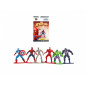 Marvel nano-figurer 6 typer