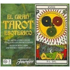 Tarotkort esoteriska