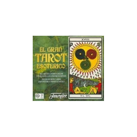 Tarotkort esoteriska