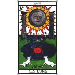 Tarotkort esoteriska