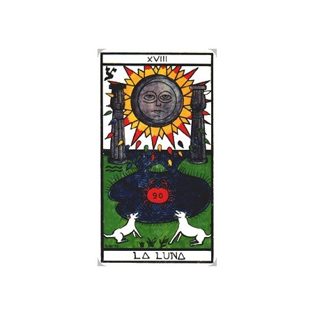 Tarotkort esoteriska