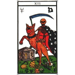 Tarotkort esoteriska