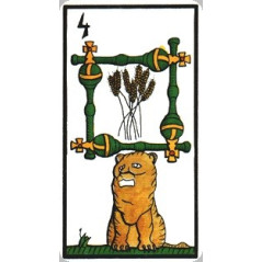 Tarotkort esoteriska