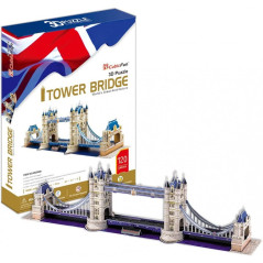 Pussel 3D Tower Bridge | HandlaSmidigt.se