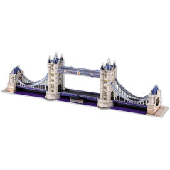 Pussel 3D Tower Bridge