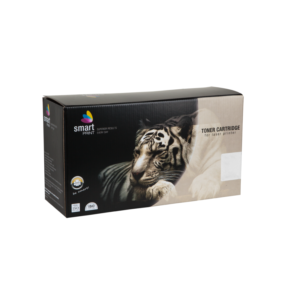 TONER SmartPrint för Samsung-laserprinter (770C) cyan