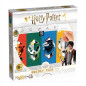 Pussel med 500 Harry Potter-element.