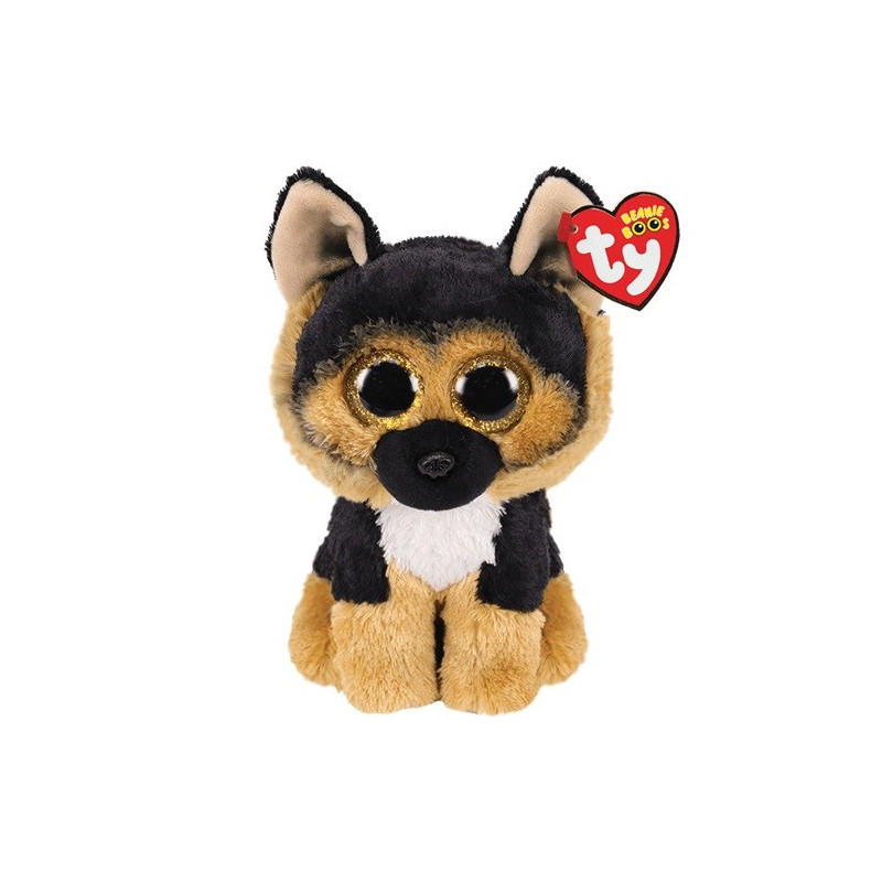 Maskot Beanie Boos tyska herdehunden Spirit 24 cm