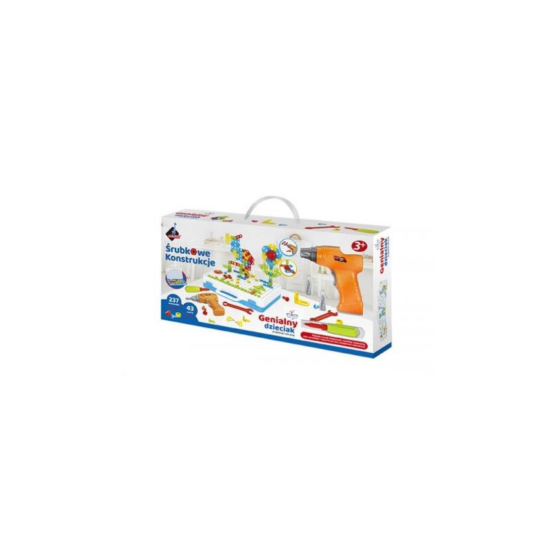 Skruvade konstruktioner