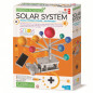 Mekanisk solsystemplanetariumset
