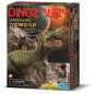 Vetenskapligt utgrävningsset - t-rex