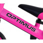 Cykel 3-i-1 Optimus rosa