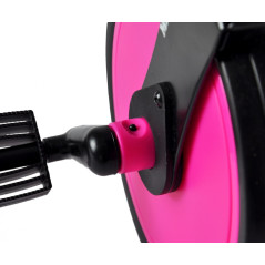 Cykel 3-i-1 Optimus rosa