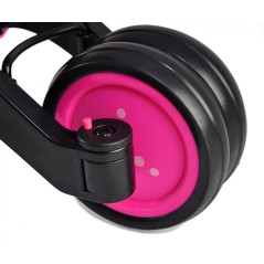 Cykel 3-i-1 Optimus rosa
