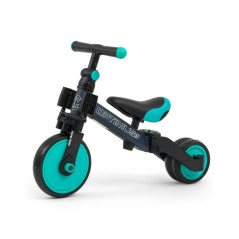 Cykel 3-i-1 Optimus mint