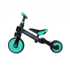 Cykel 3-i-1 Optimus mint