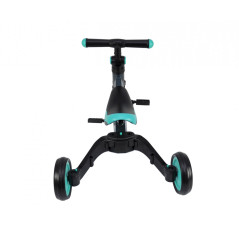 Cykel 3-i-1 Optimus mint