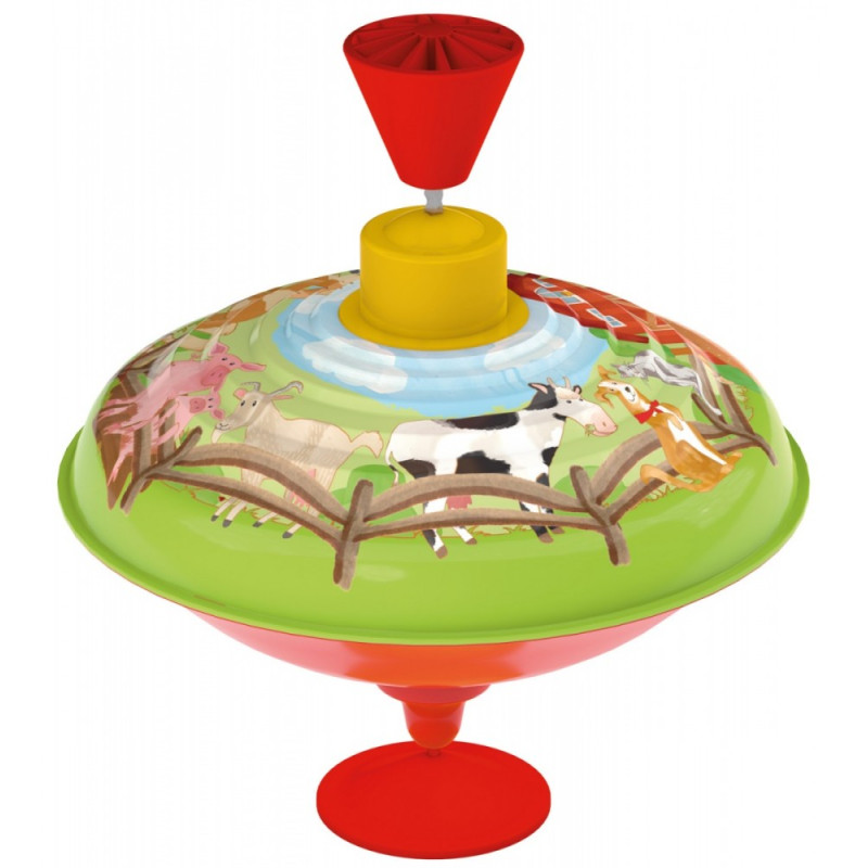 16 cm gårdsspinnare