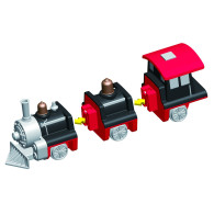 Magnetiska tåg och lokomotiv