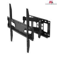 Uchwyt do telewizora Maclean, uniwersalny, max VESA 600x400, 37-80' 45kg, czarny, MC-723 B
