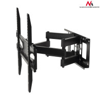 Uchwyt do telewizora Maclean, uniwersalny, max VESA 600x400, 37-80' 45kg, czarny, MC-723 B