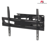 Fäste för TV Maclean, universellt, max VESA 600x400, 37-80 tum 45 kg, svart, MC-723 B