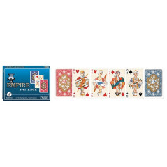 Kortspel Solitaire Empire | HandlaSmidigt.se