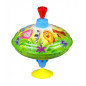 Vilda djur är spinning top 16 cm.