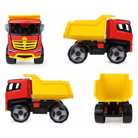 Tipper Titan 51 cm löst i kartong