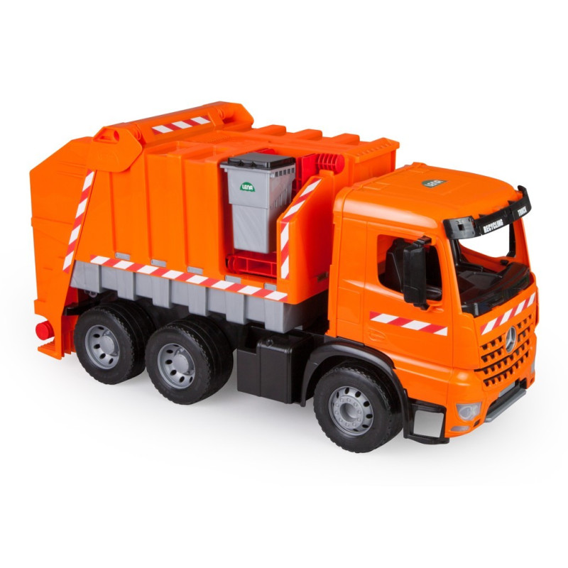 Sopbil arocs 71 cm löst i kartong