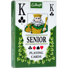 Kort 55L klassisk senior