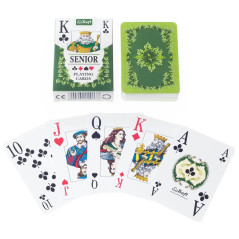 Kort 55L klassisk senior