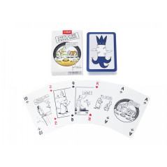 Talia 55 kart mjölk