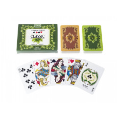 Kortlek 2x55 klassisk