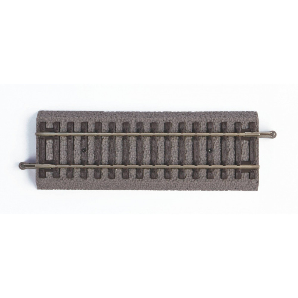 Tor prosty z podsypką g119 119 mm Tor prosty z podsypką g119 119 mm
