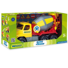 Fordon city truck betongblandare | HandlaSmidigt.se