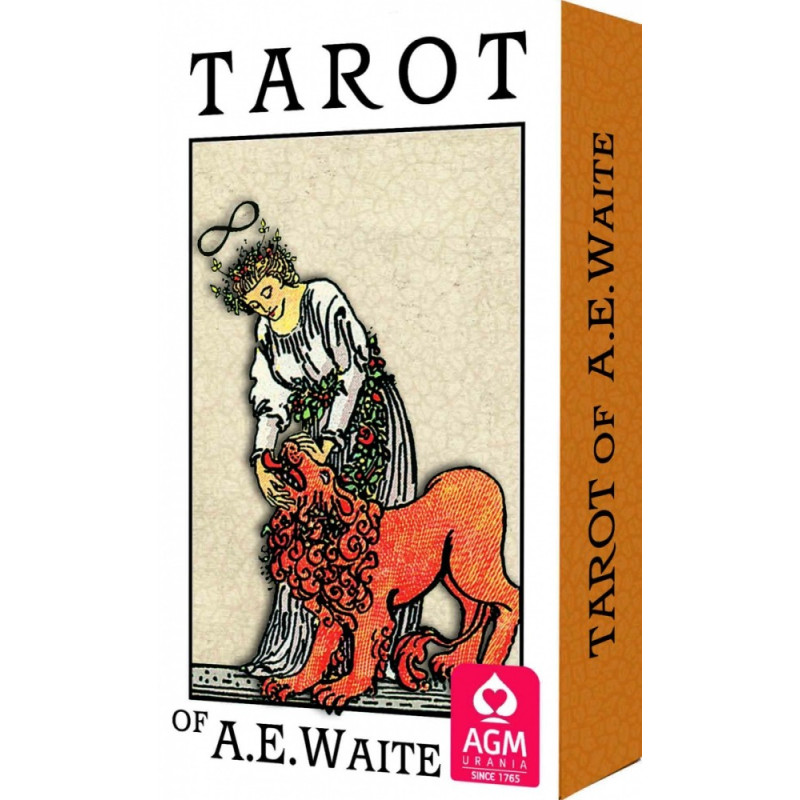 Tarotkort och Waite Tarot Premium